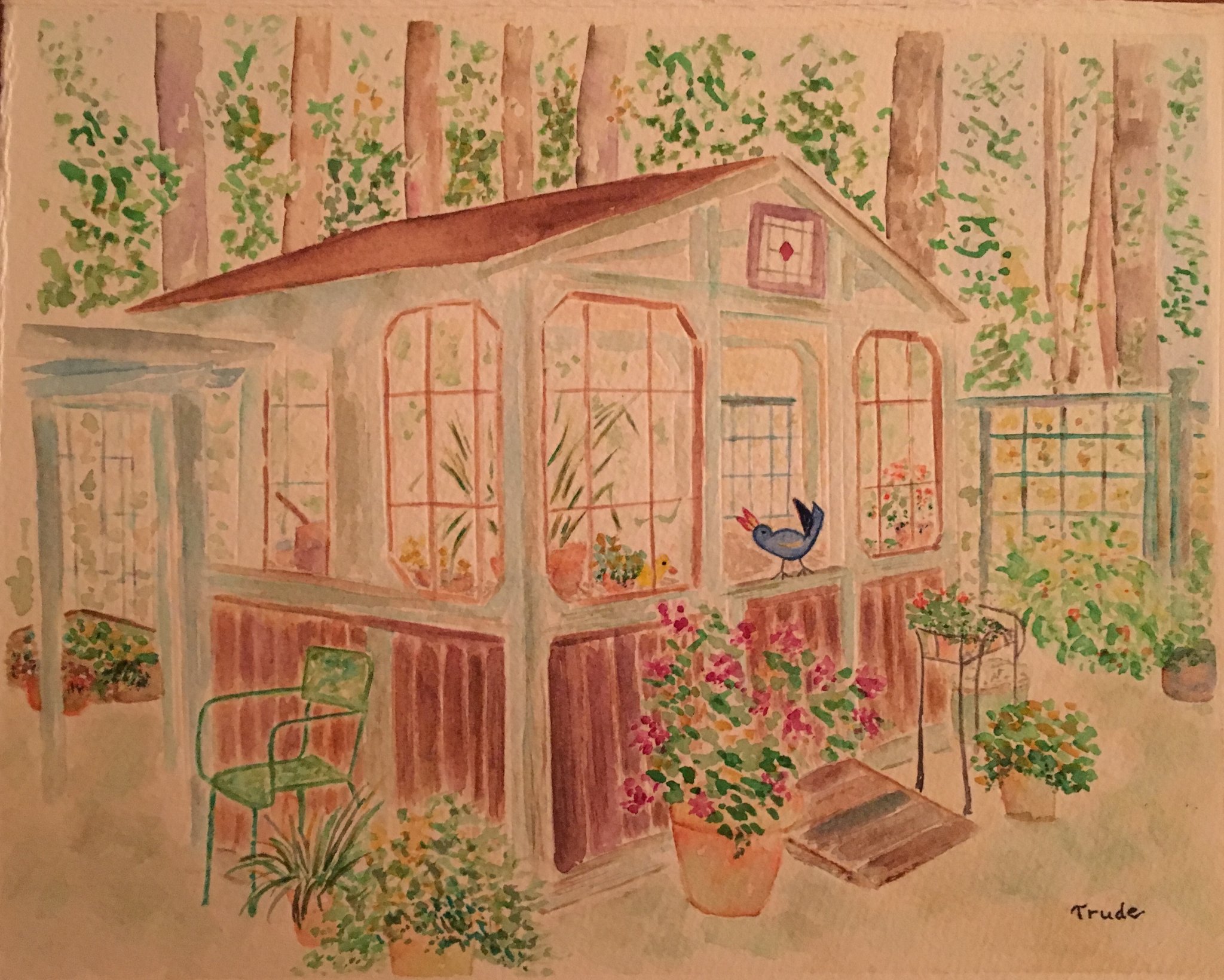 Ginny's Garden Shack